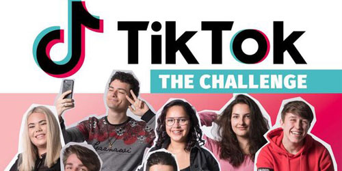 TikTok - The challenge