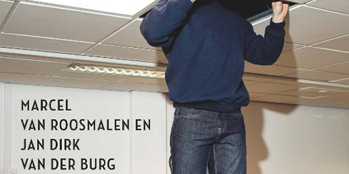 Marcel van Roosmalen & Jan Dirk van der Burg - Nederland onder het systeemplafond